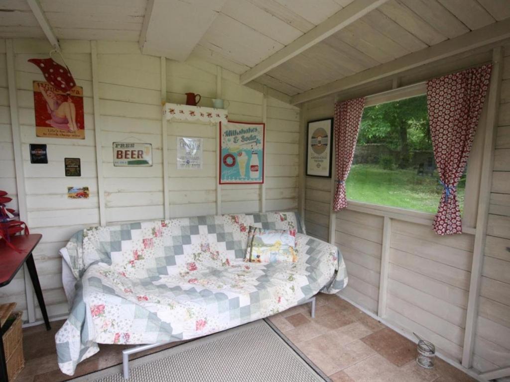 Broomhouse Farmhouse Cheswick  ภายนอก รูปภาพ