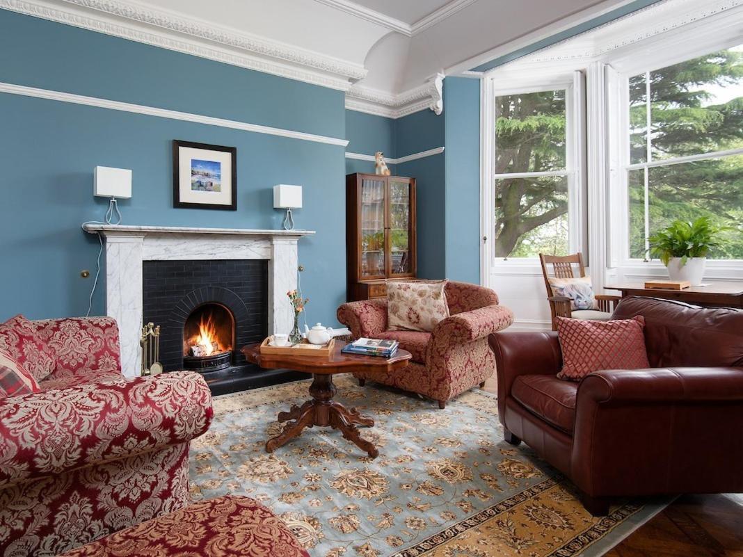 Broomhouse Farmhouse Cheswick  ภายนอก รูปภาพ
