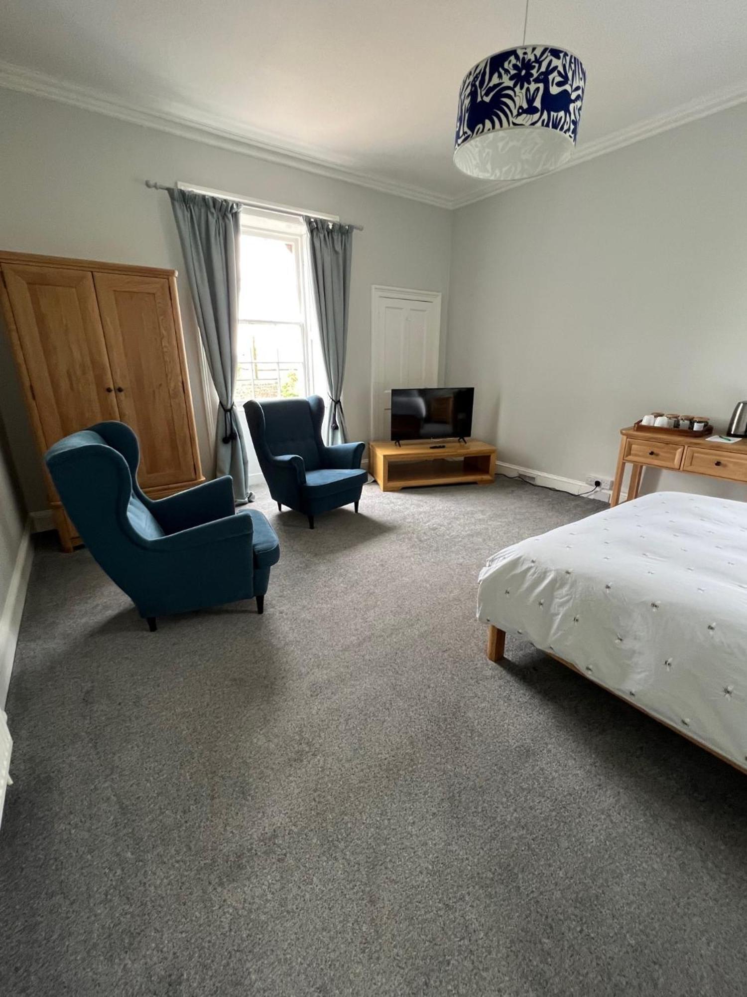 Broomhouse Farmhouse Cheswick  ห้อง รูปภาพ